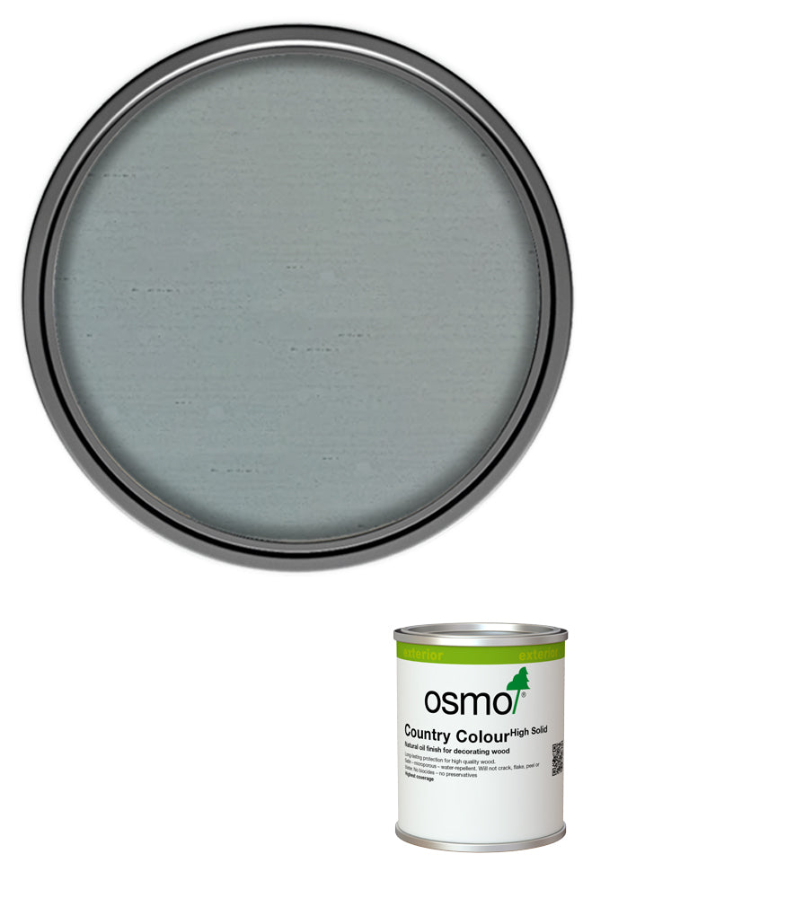 Osmo Country Colour -  Traffic Grey - 125ml