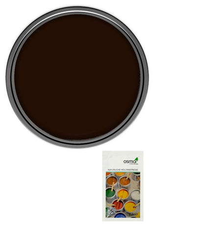 Osmo Country Colour - Dark Brown - Sample 5ml