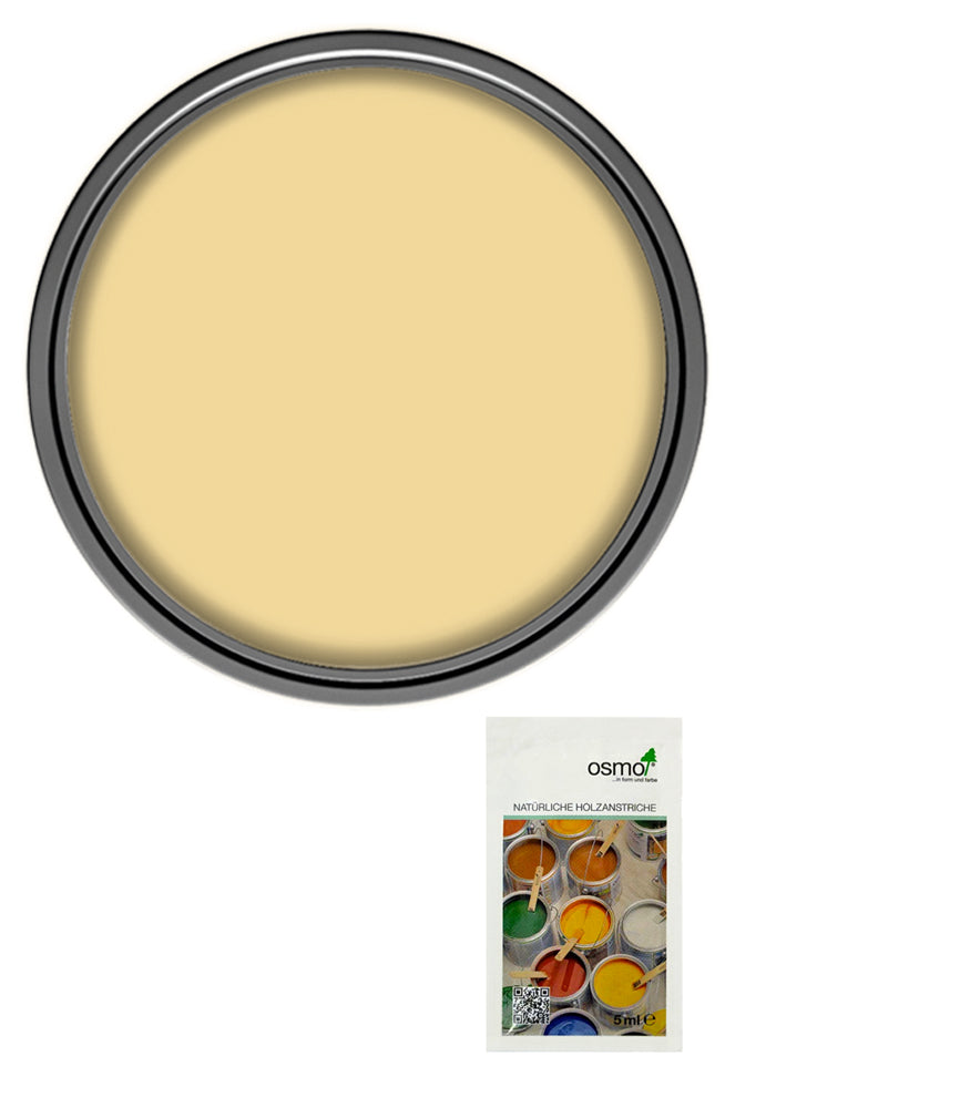 Osmo Country Colour - Ivory - Sample 5ml
