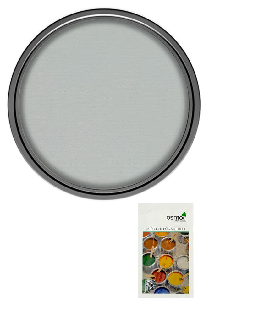Osmo Country Colour - Light Grey - Sample 5ml