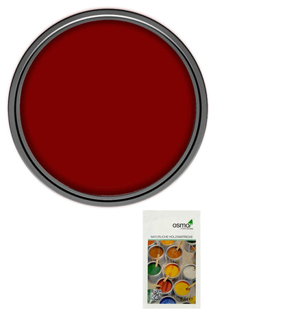 Osmo Country Colour - Nordic Red - Sample 5ml