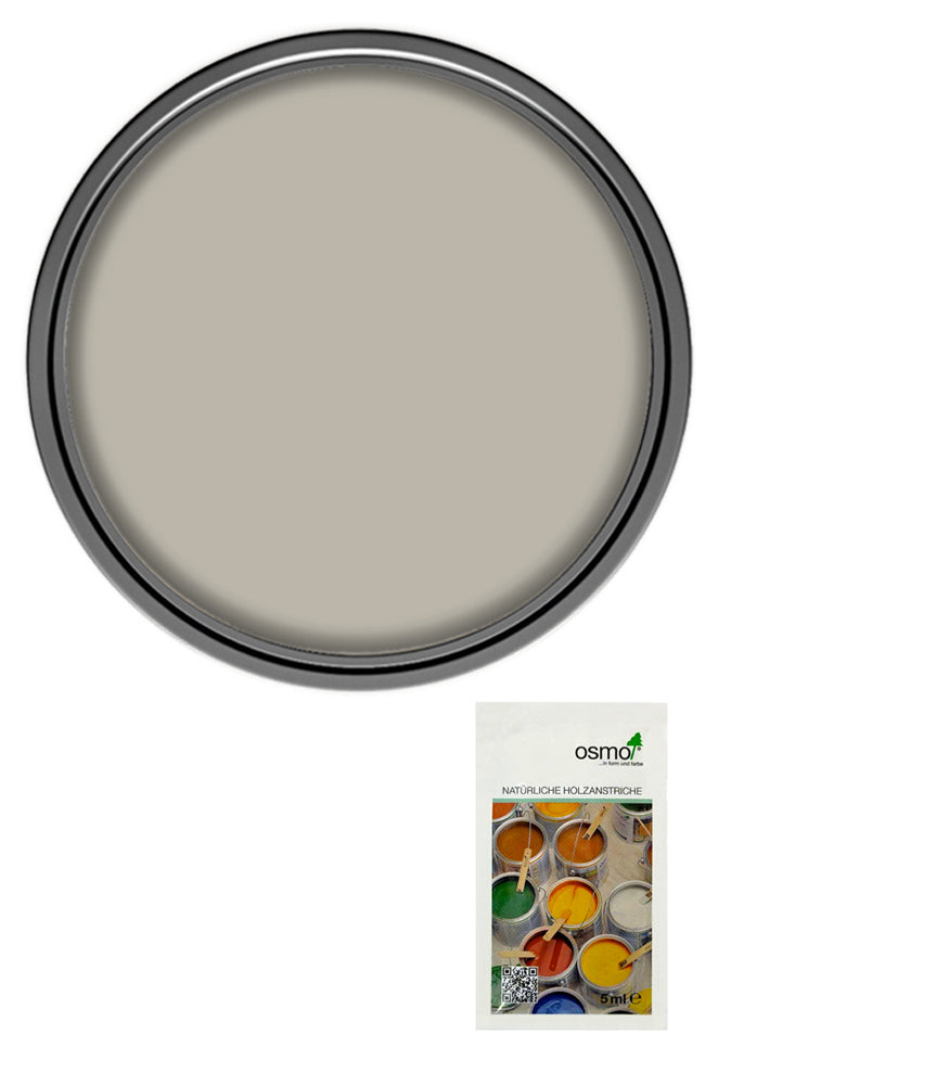 Osmo Country Colour - Pebble Grey - Sample 5ml