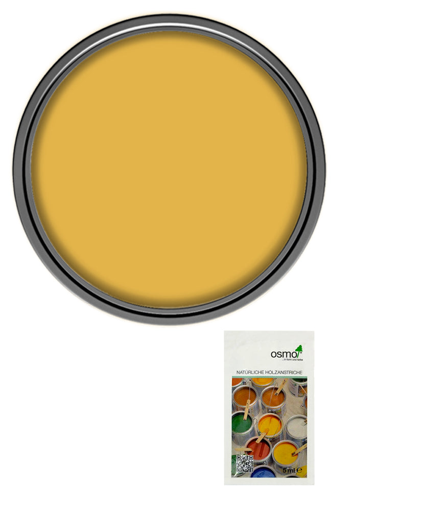 Osmo Country Colour - Sunflower Yellow - Sample 5ml