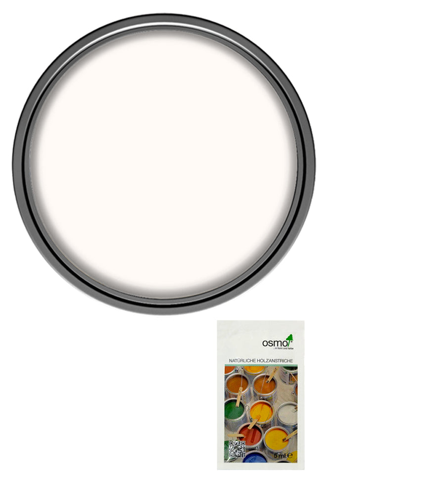 Osmo Country Colour - White - Sample 5ml