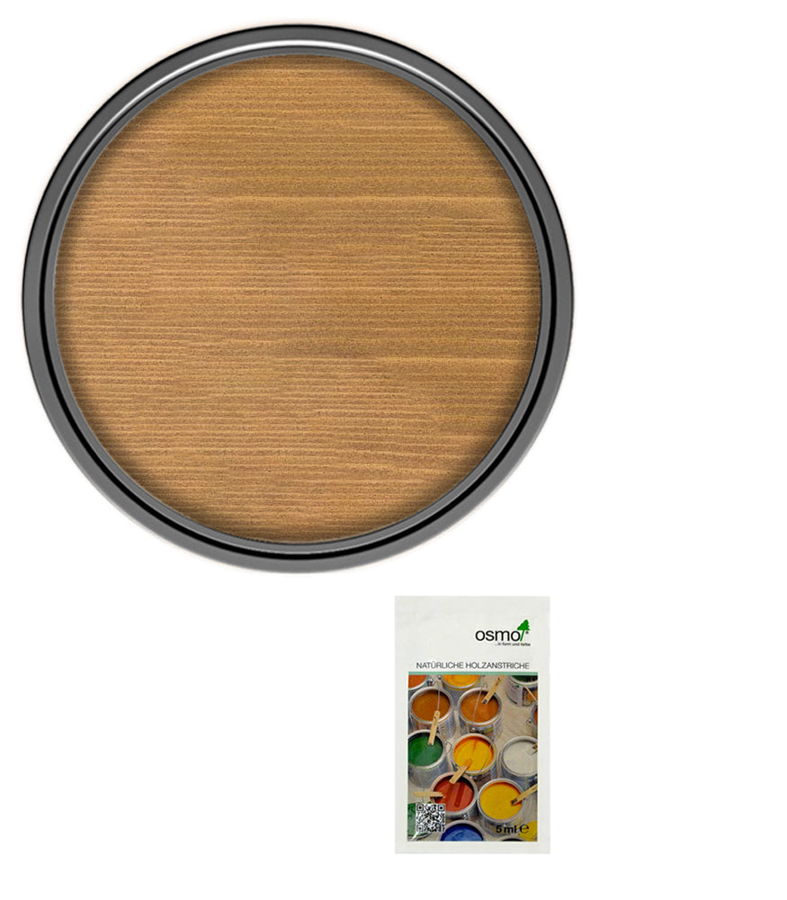 Osmo One Coat Only HS PLUS Satin - Oak - Sample 5ml