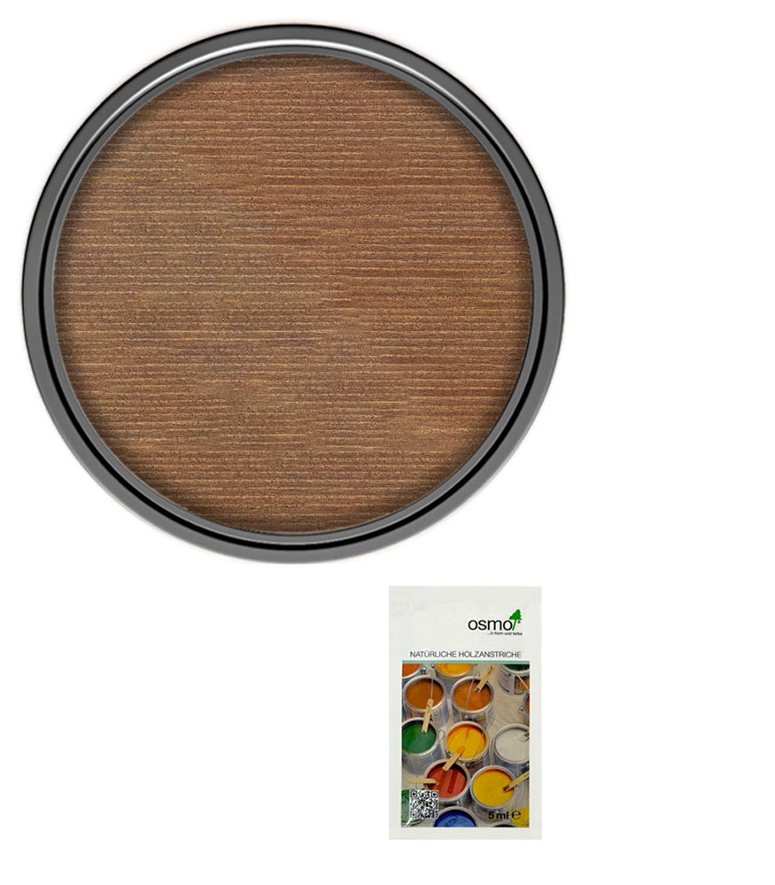 Osmo One Coat Only HS PLUS Satin - Walnut - Sample 5ml