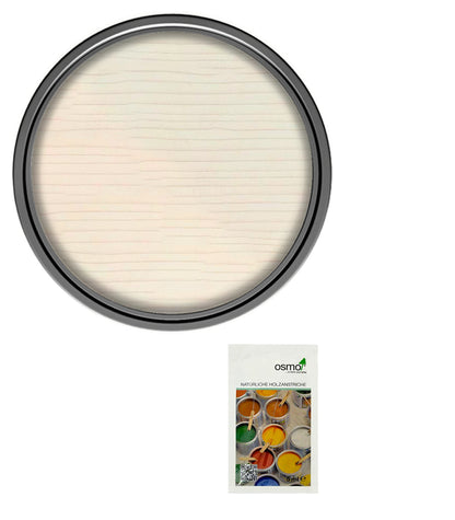 Osmo One Coat Only HS PLUS Satin - White Spruce - Sample 5ml