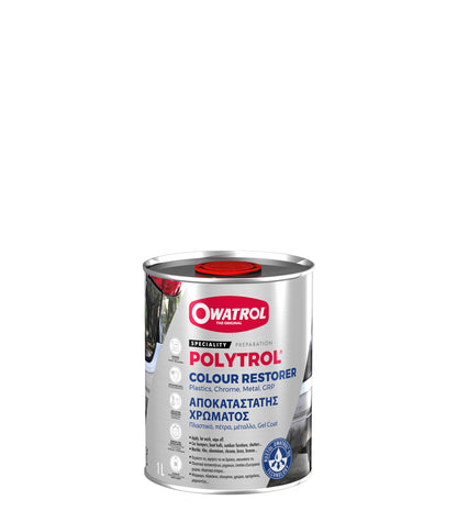Owatrol Polytrol Colour Restorer, Streak and Rust Spot Eliminator - 1 Litre