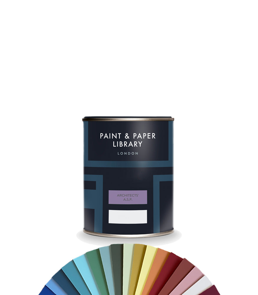 Paint & Paper Library Architects ASP - 750ml - Tinted Colour Match