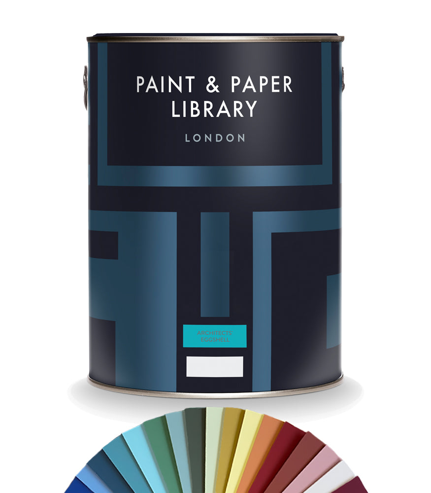 Paint & Paper Library Architects Eggshell - 5L - Tinted Colour Match