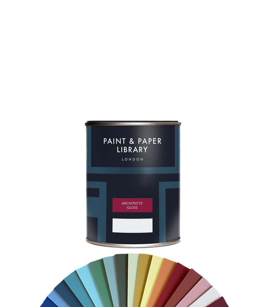 Paint & Paper Library Architects' Gloss - Tinted Colour