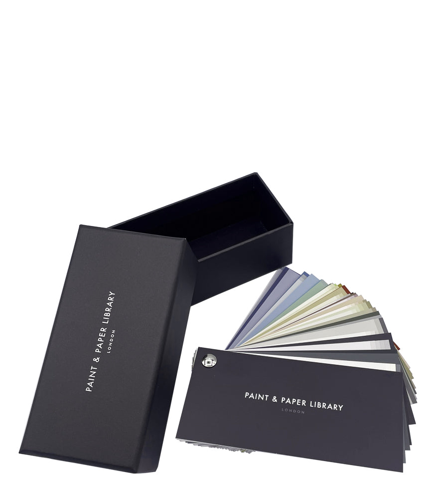 Paint and Paper Library Fan Deck