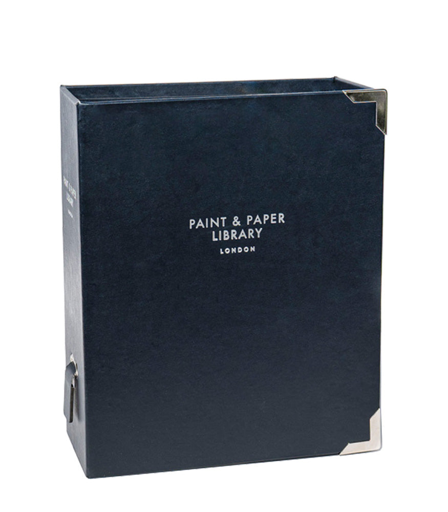 Paint and Paper Library Leather Bound Colour Album