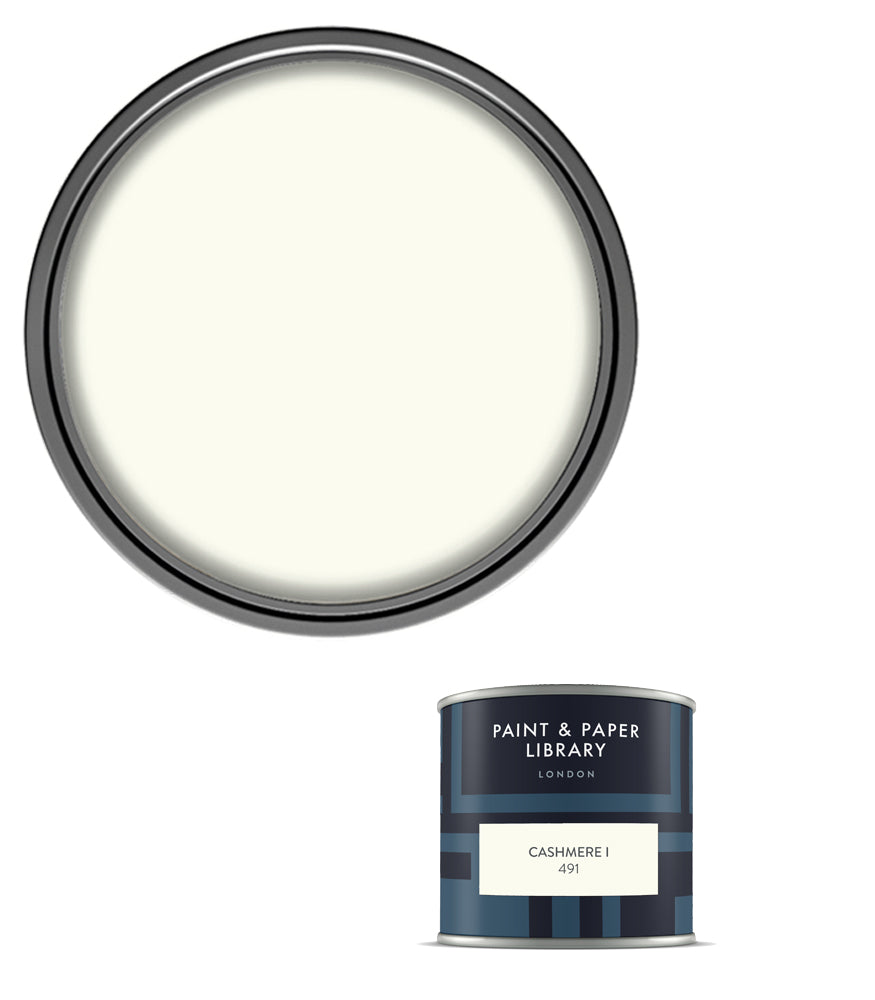 Paint & Paper Library Sample Pot 125ml - Cashmere I 491