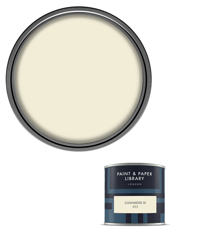 Paint & Paper Library Sample Pot 125ml - Cashmere III 493