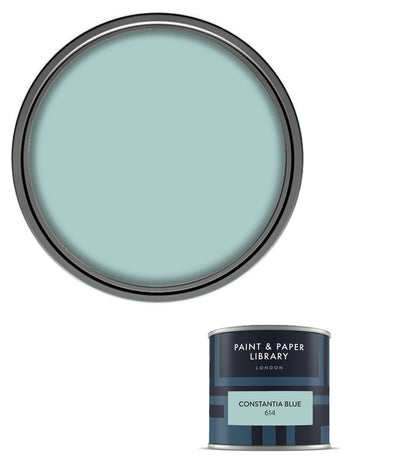 Paint & Paper Library Sample Pot 125ml - Constantia Blue 614