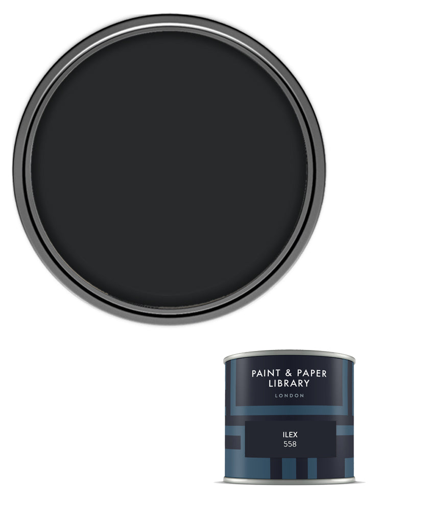 Paint & Paper Library Sample Pot 125ml - Ilex 558