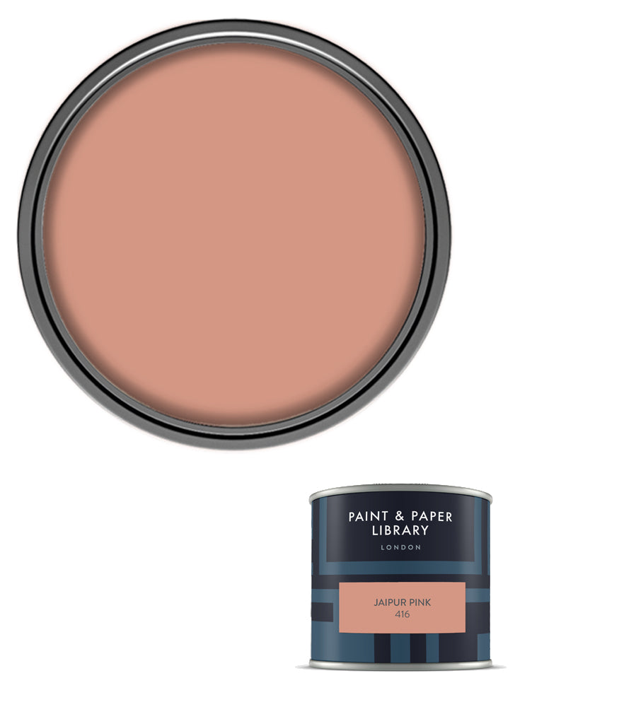 Paint & Paper Library Sample Pot 125ml - Jaipur Pink 416
