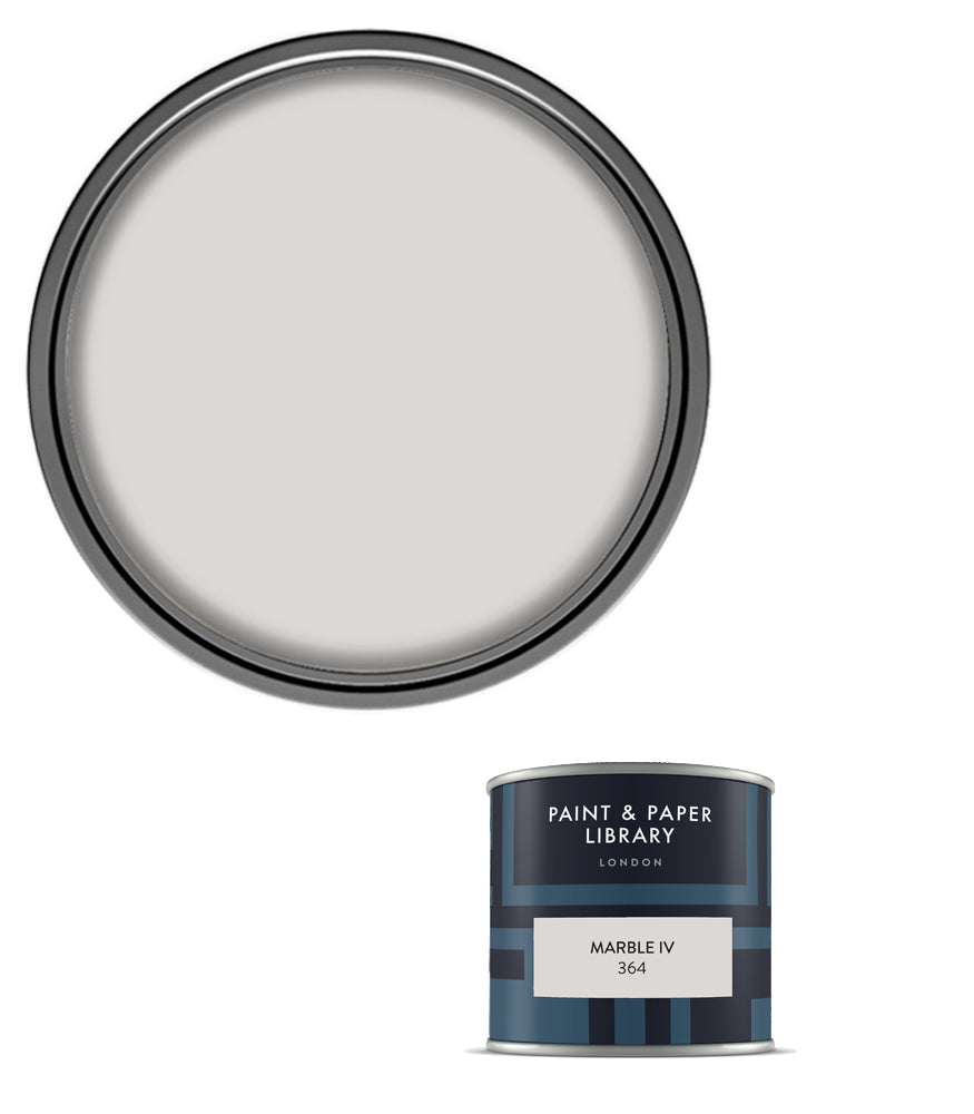 Paint & Paper Library Sample Pot 125ml - Marble IV 364