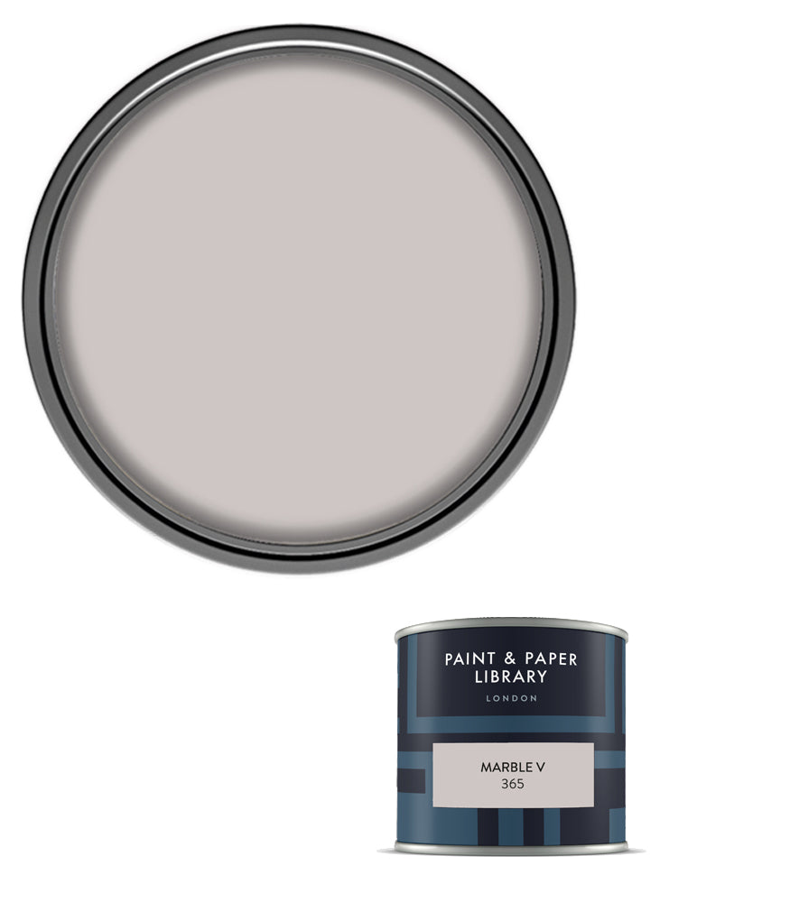 Paint & Paper Library Sample Pot 125ml - Marble V 365