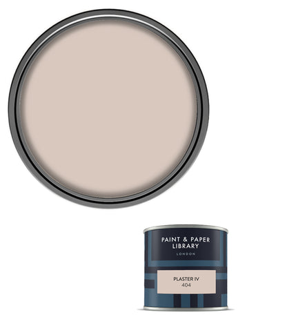 Paint & Paper Library Sample Pot 125ml - Plaster IV 404