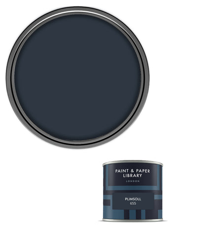 Paint & Paper Library Sample Pot 125ml - Plimsoll 655