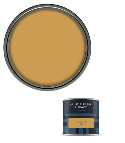 Paint & Paper Library Sample Pot 125ml - Pollen II 471