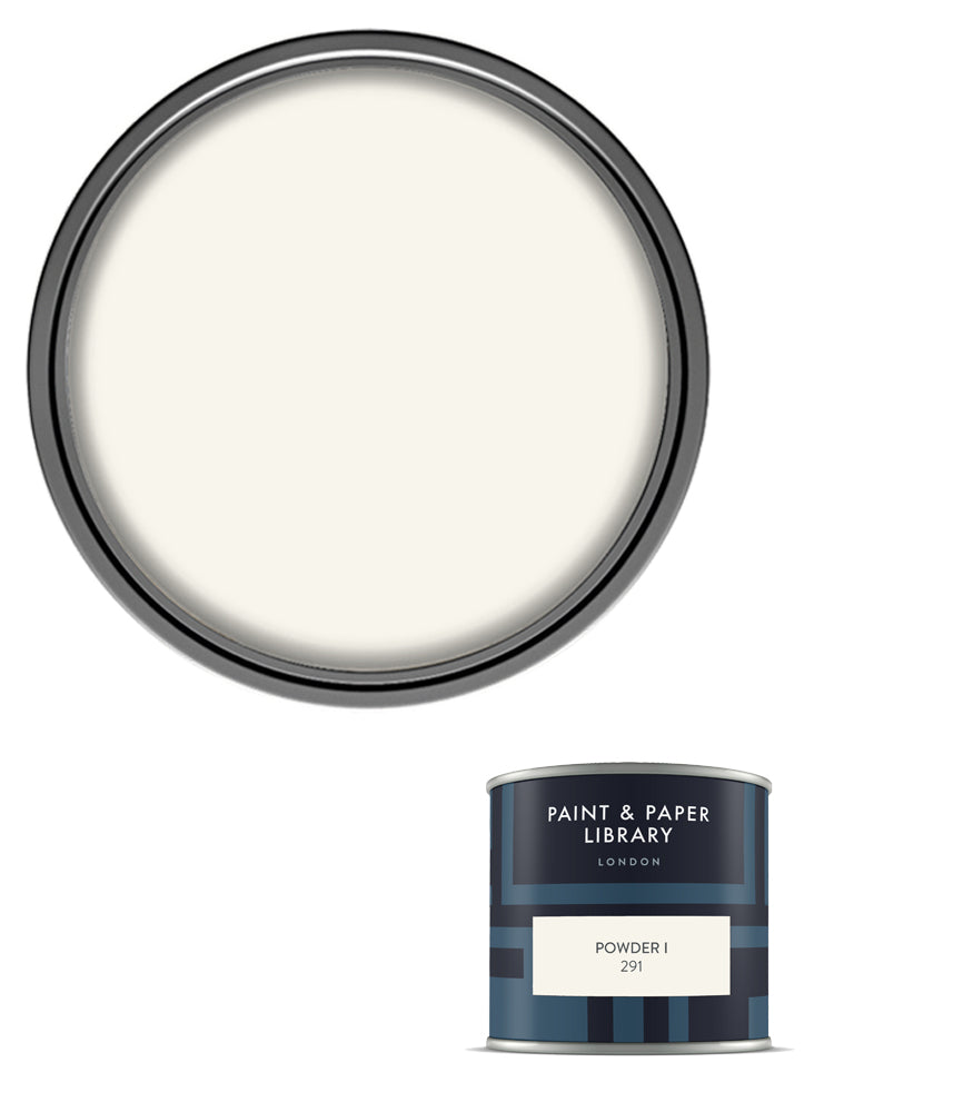 Paint & Paper Library Sample Pot 125ml - Powder I 291