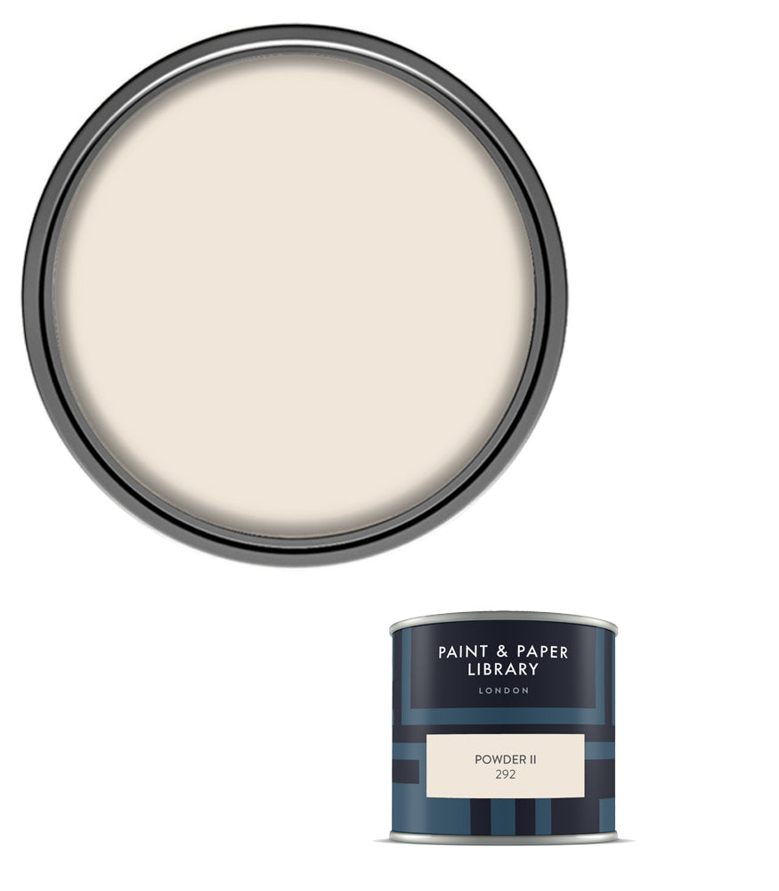 Paint & Paper Library Sample Pot 125ml - Powder II 292