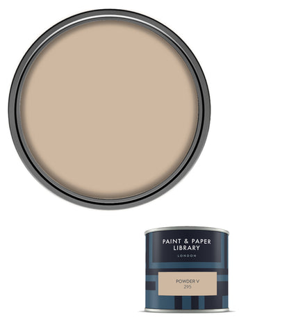 Paint & Paper Library Sample Pot 125ml - Powder V 295