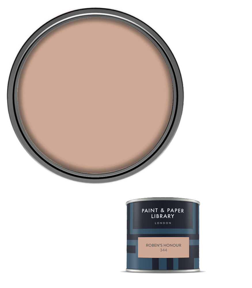Paint & Paper Library Sample Pot 125ml - Robens Honour 344