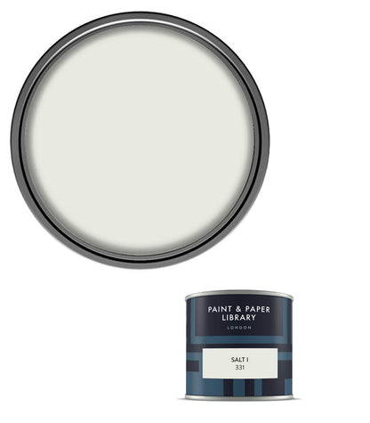 Paint & Paper Library Sample Pot 125ml - Salt I 331