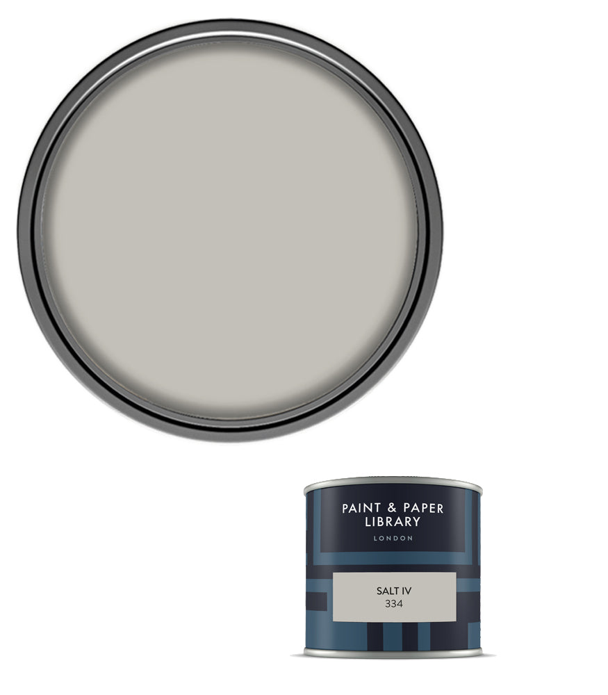 Paint & Paper Library Sample Pot 125ml - Salt IV 334