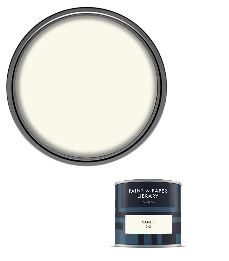 Paint & Paper Library Sample Pot 125ml - Sand I 261