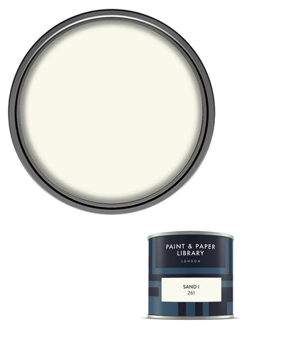 Paint & Paper Library Sample Pot 125ml - Sand I 261