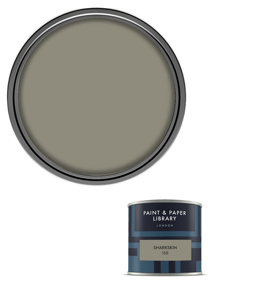 Paint & Paper Library Sample Pot 125ml - Sharkskin 168
