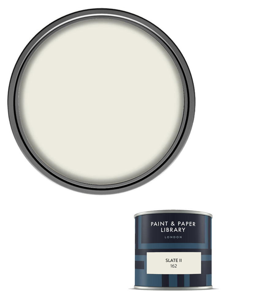 Paint & Paper Library Sample Pot 125ml - Slate II 162