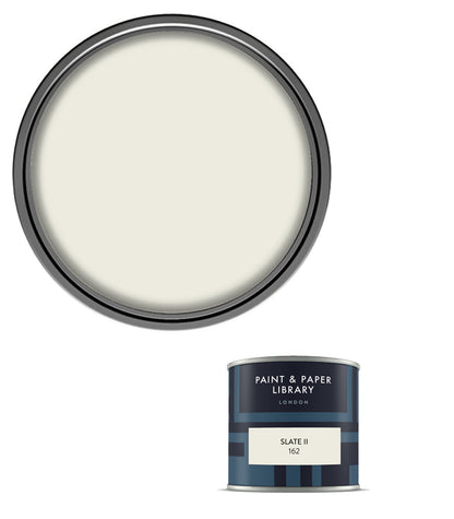 Paint & Paper Library Sample Pot 125ml - Slate II 162