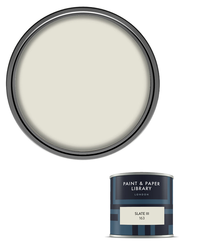 Paint & Paper Library Sample Pot 125ml - Slate III 163