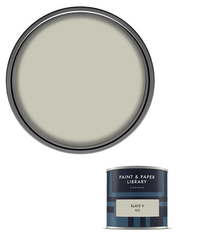 Paint & Paper Library Sample Pot 125ml - Slate V 165