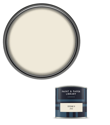 Paint & Paper Library Sample Pot 125ml - Stone II 202