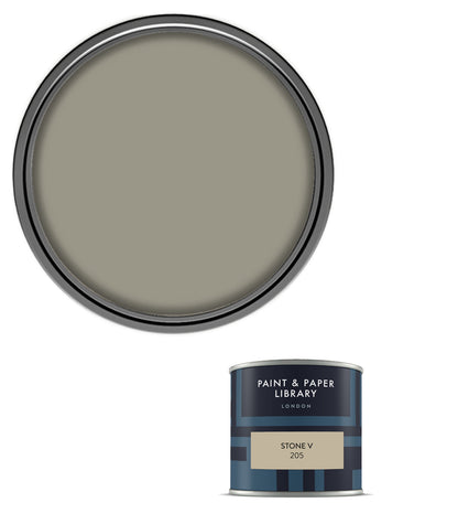Paint & Paper Library Sample Pot 125ml - Stone V 205