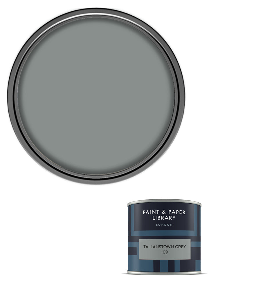 Paint & Paper Library Sample Pot 125ml - Tallanstown Gry 109