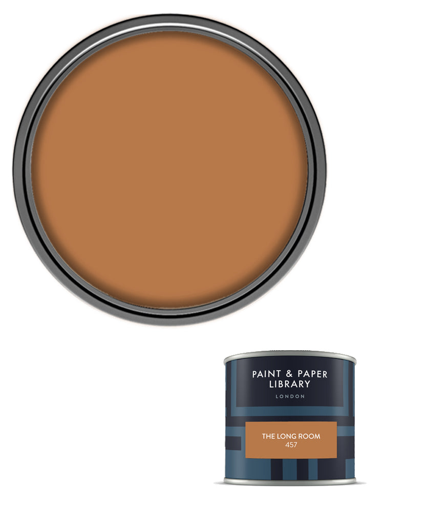 Paint & Paper Library Sample Pot 125ml - The Long Room 457
