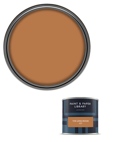 Paint & Paper Library Sample Pot 125ml - The Long Room 457