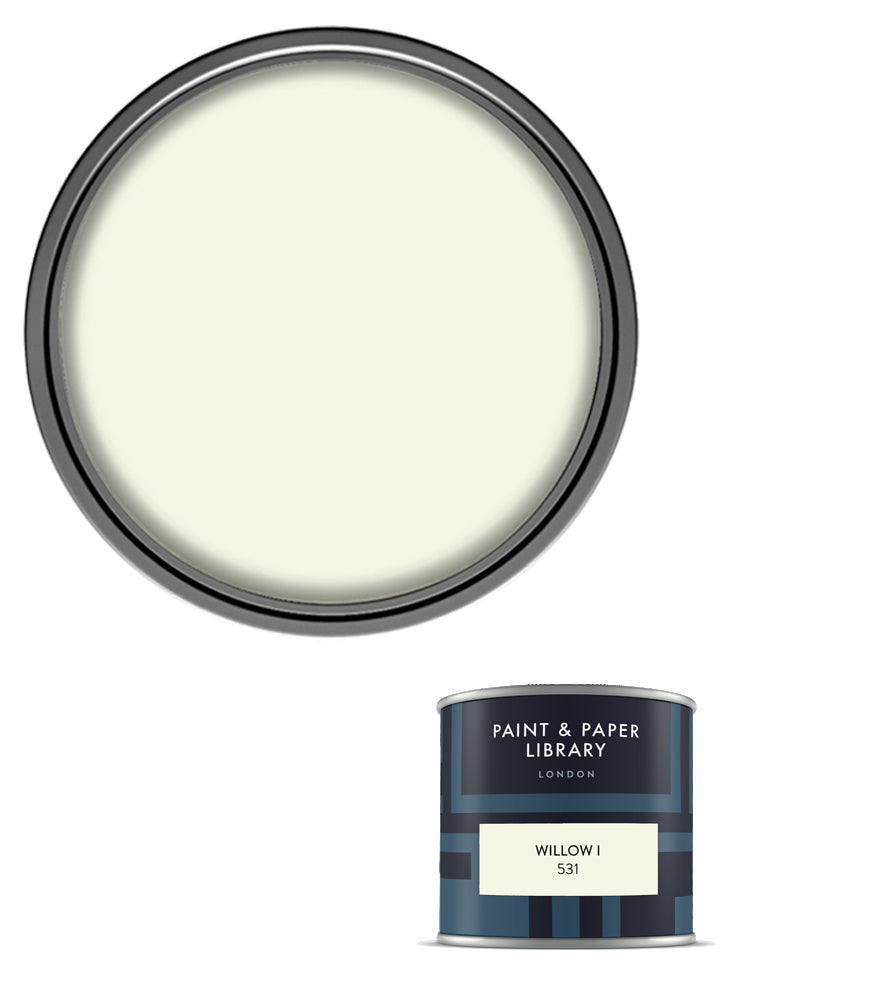 Paint & Paper Library Sample Pot 125ml - Willow I 531