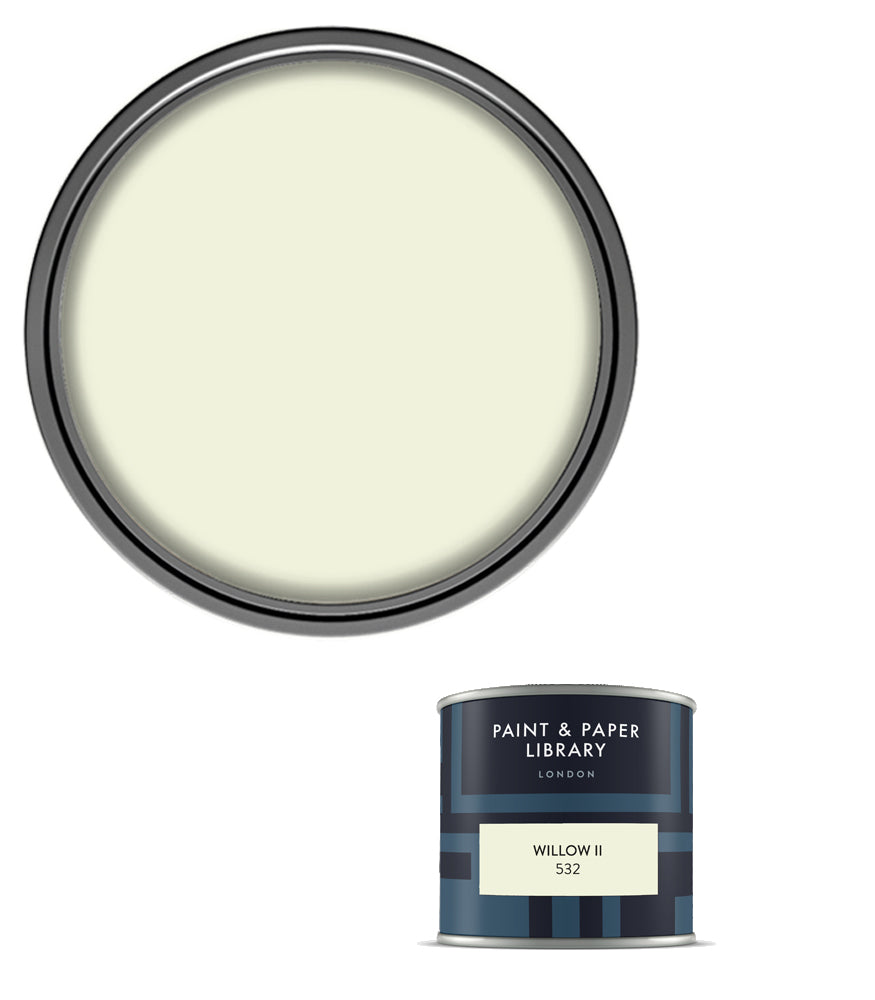 Paint & Paper Library Sample Pot 125ml - Willow II 532