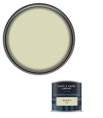 Paint & Paper Library Sample Pot 125ml - Willow IV 534