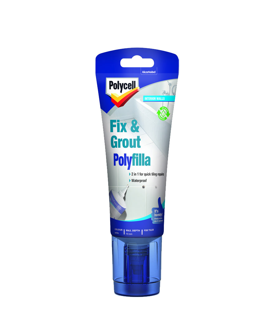Polycell Fix and Grout - 330g