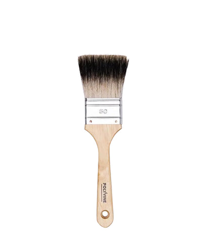 Polyvine - Badger Softener Brush - 2"